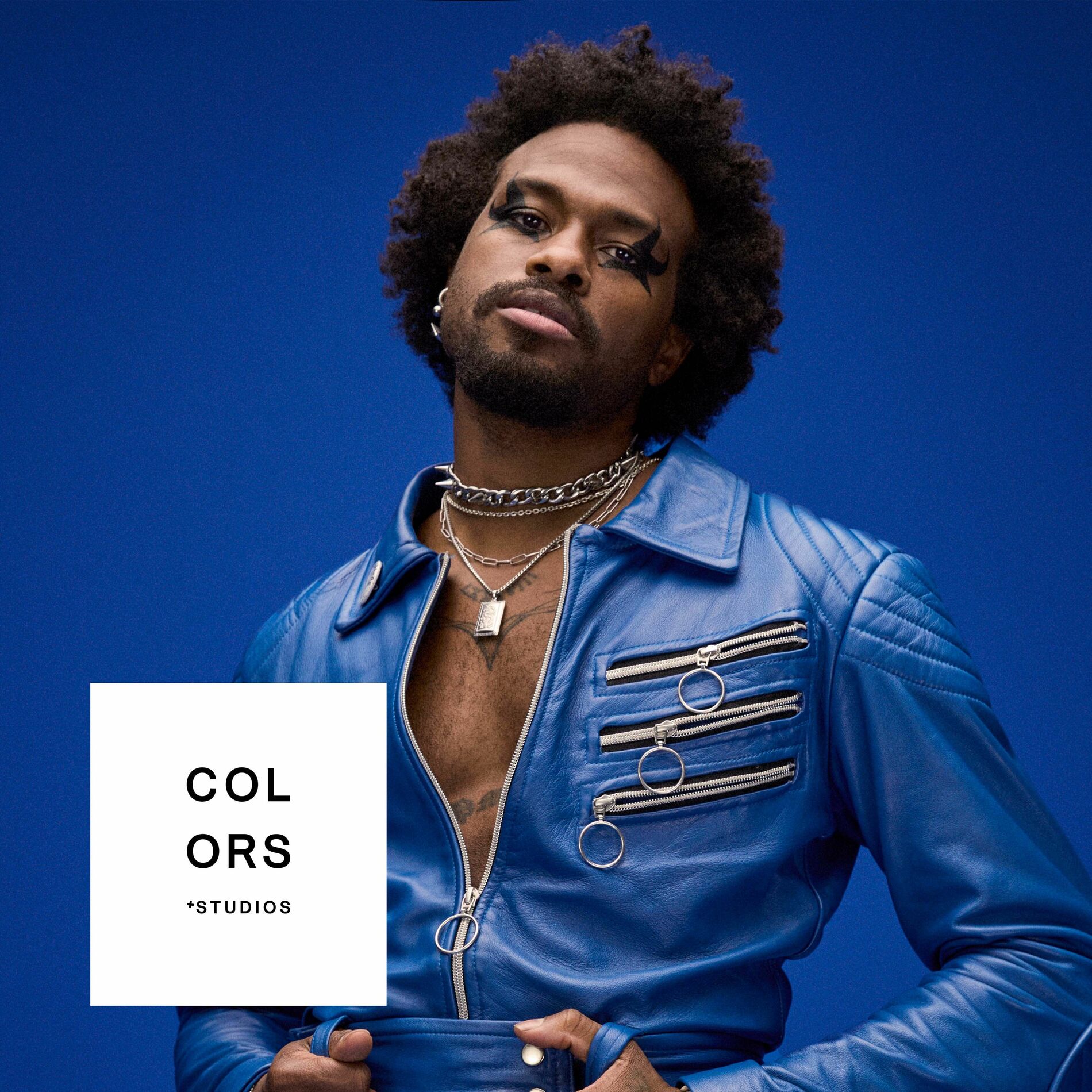Album cover of Hurricane J.I.M. - A COLORS SHOW