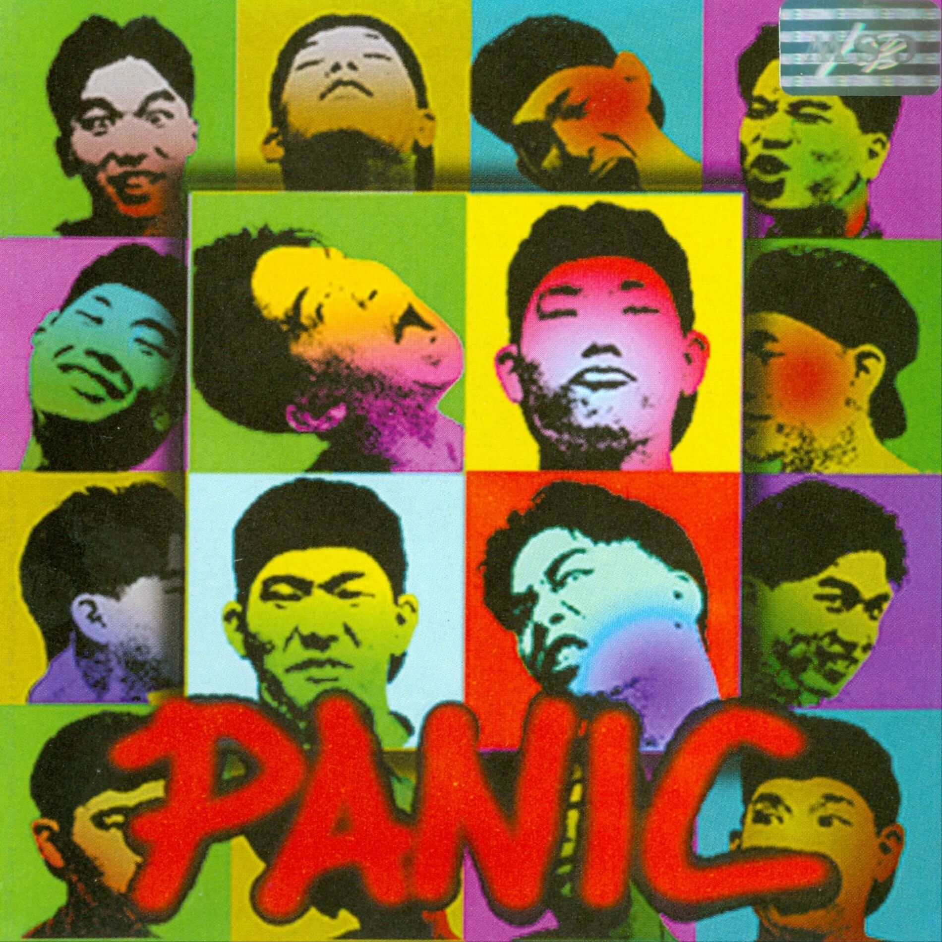 Album cover of Panic