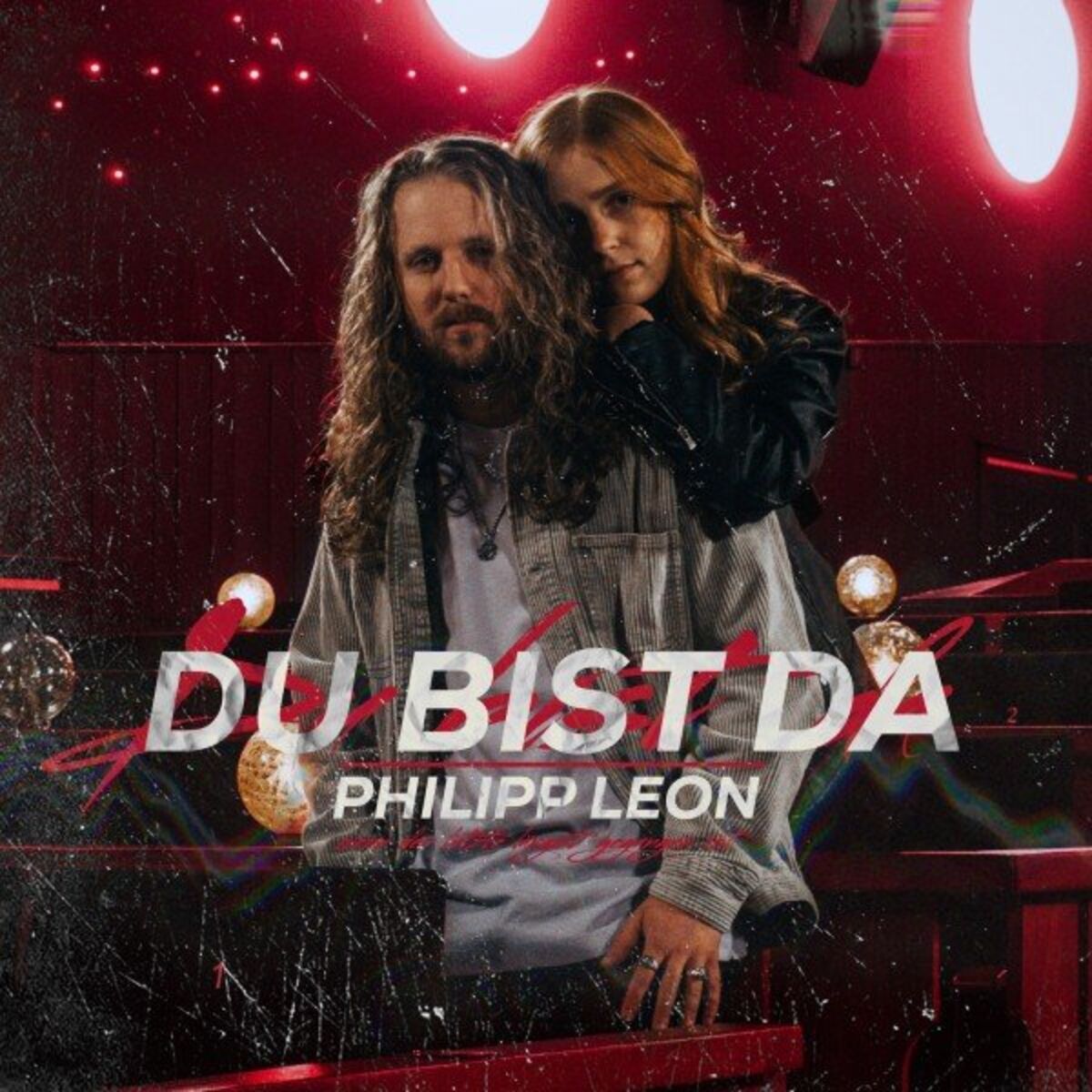 Album cover of Du bist da