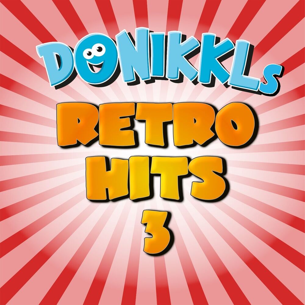 Picture of DONIKKLs Retro Hits 3