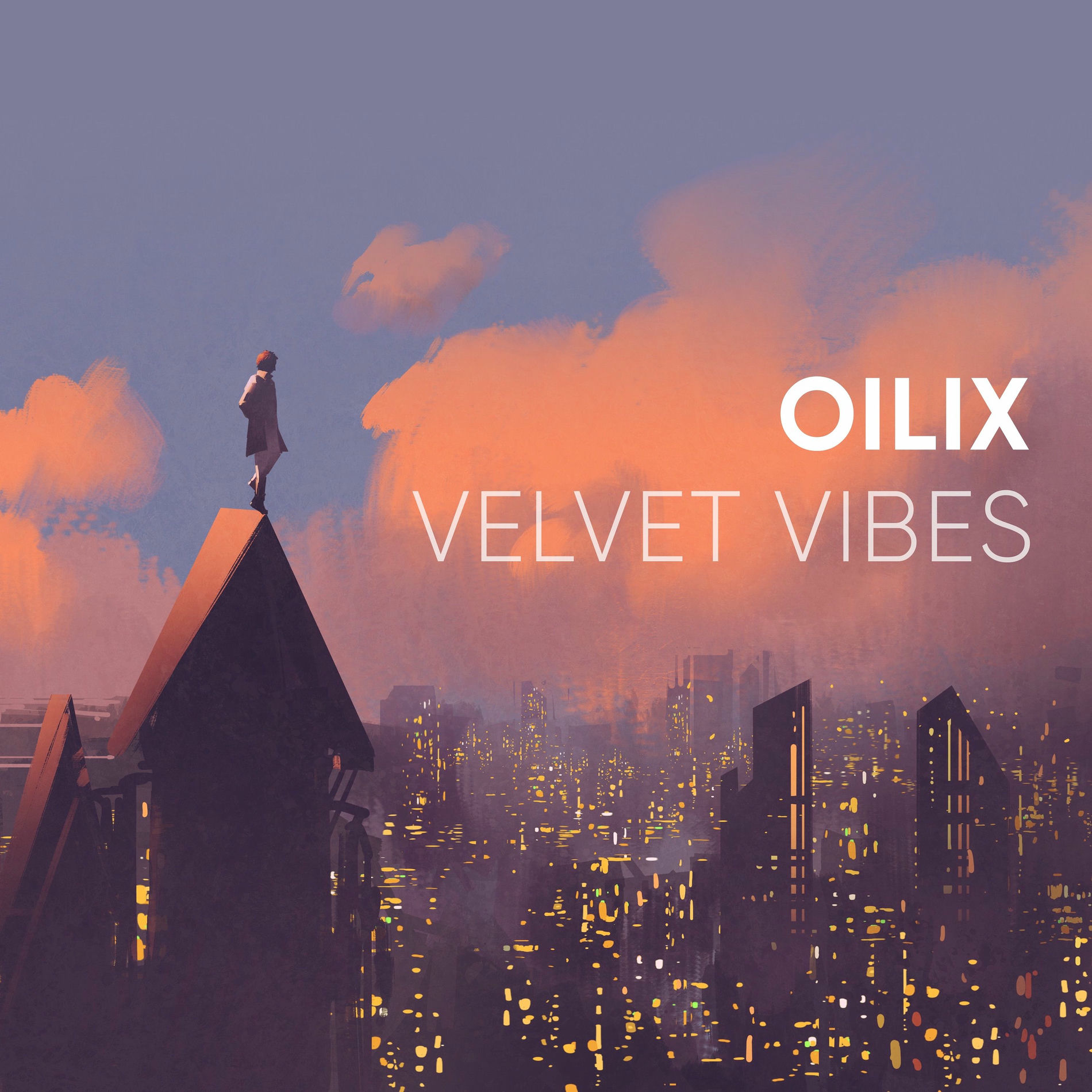 Album cover of Velvet Vibes