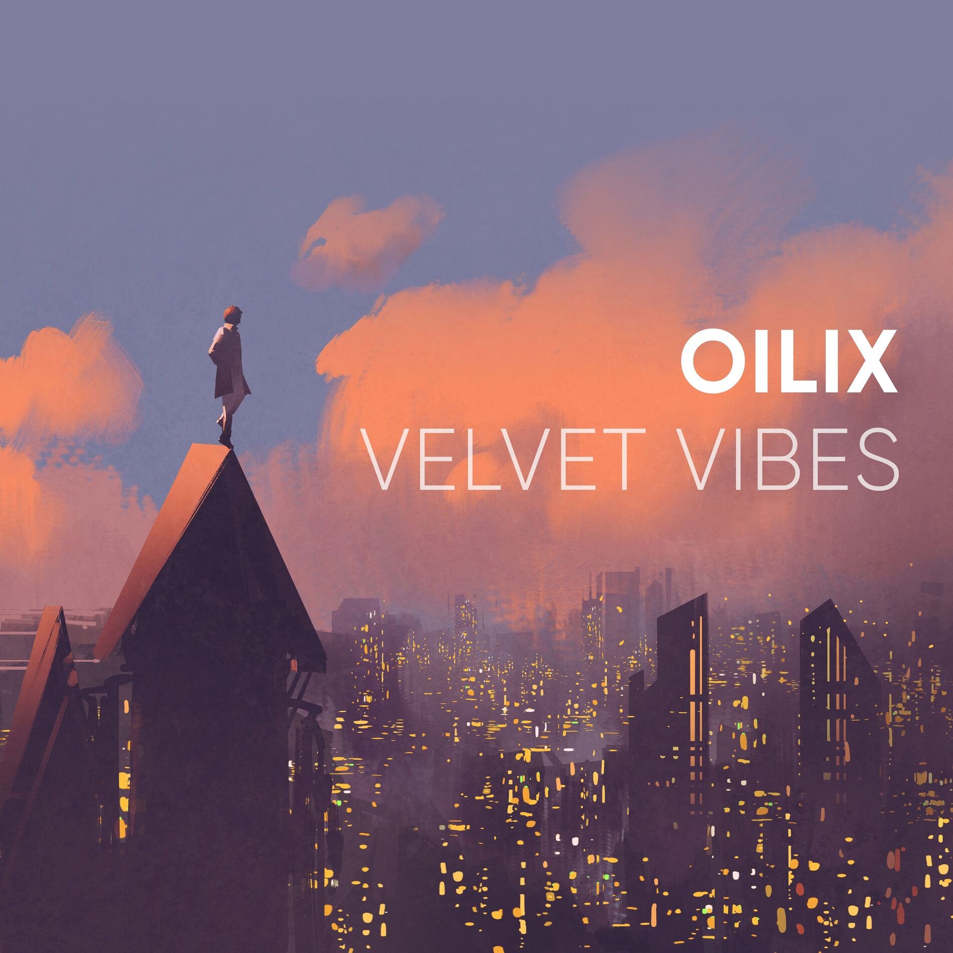 Album cover of Velvet Vibes