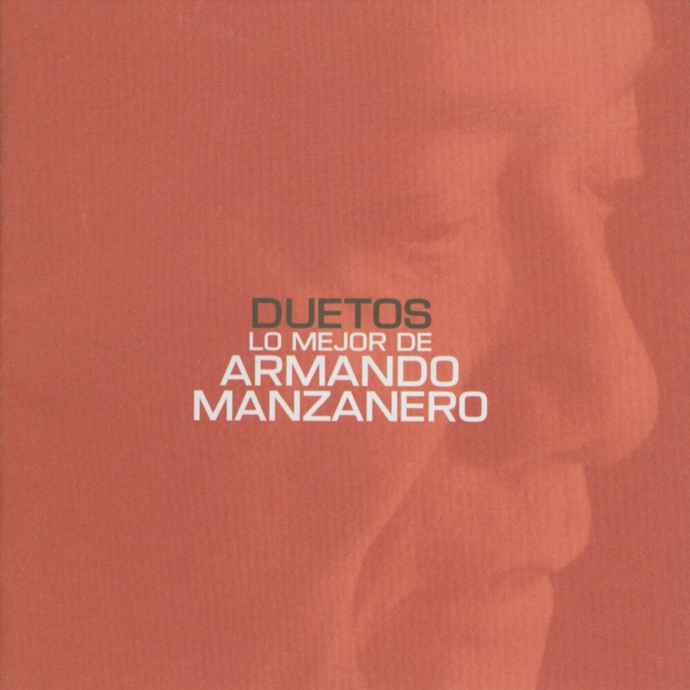 Picture of Duetos lo mejor de Armando Manzanero