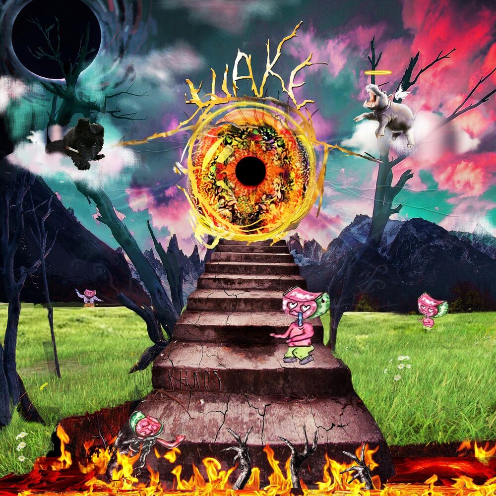 Picture of Wake
