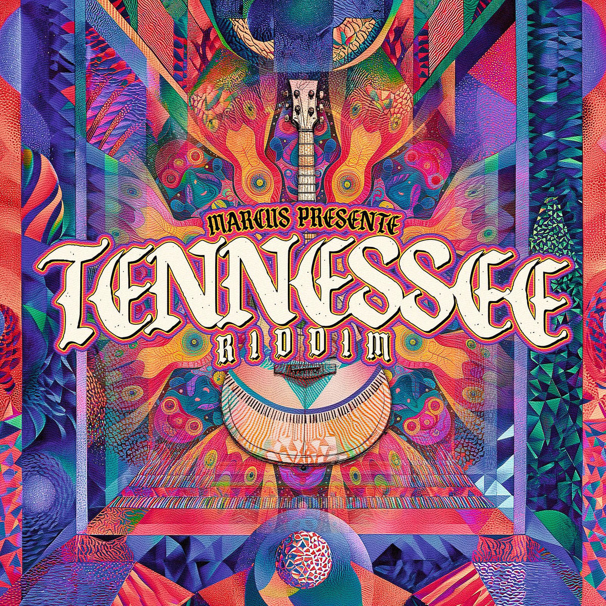 Album cover of Tennessee Riddim