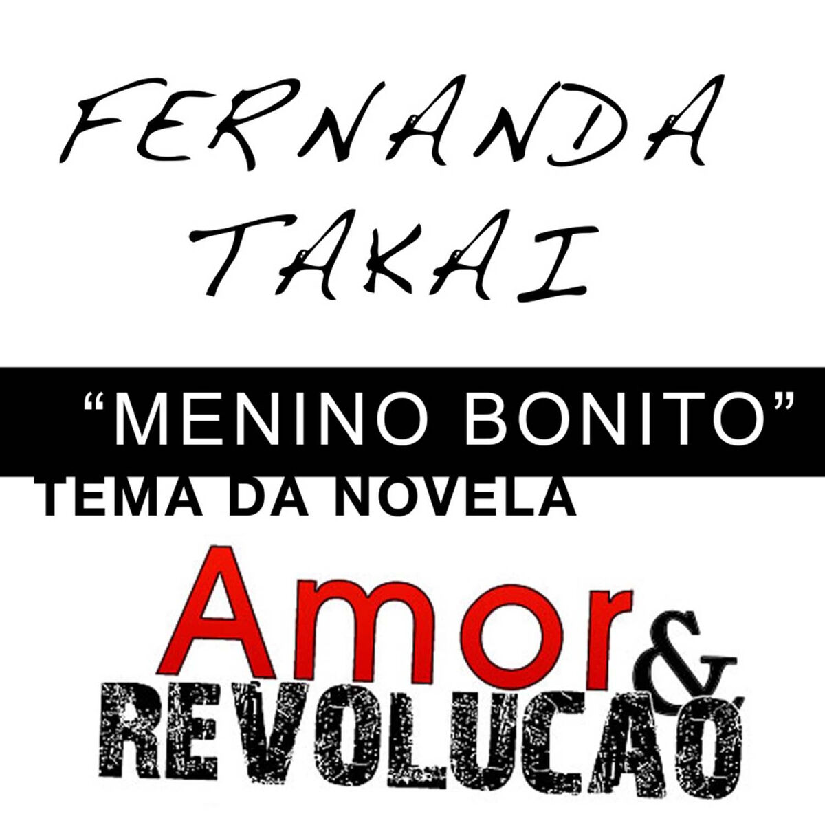 Album cover of Menino Bonito