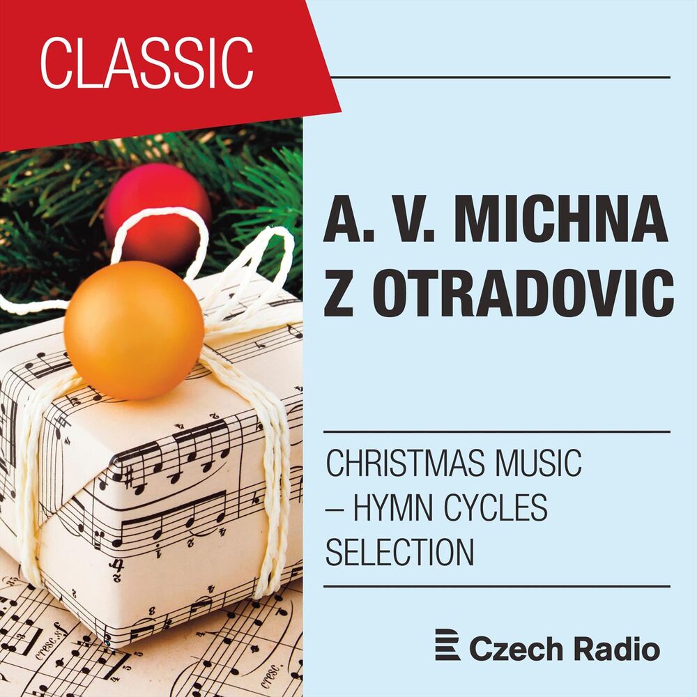 Picture of A. V. Michna z Otradovic: Christmas Music