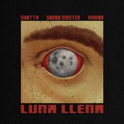 Cover of Luna Llena
