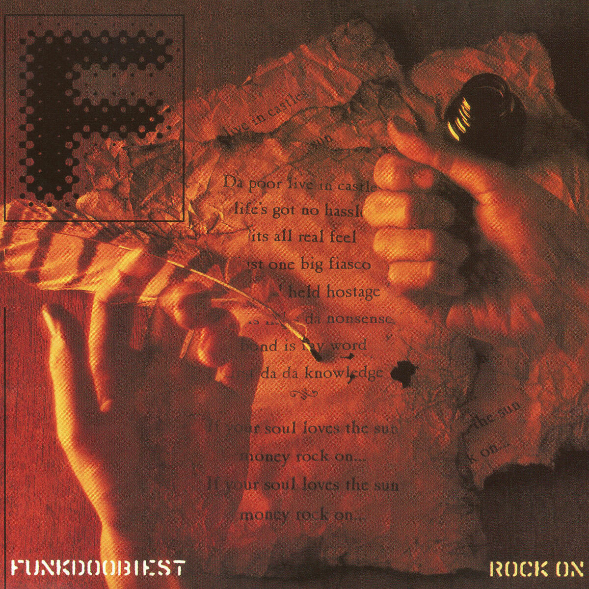 Album cover of Rock On EP