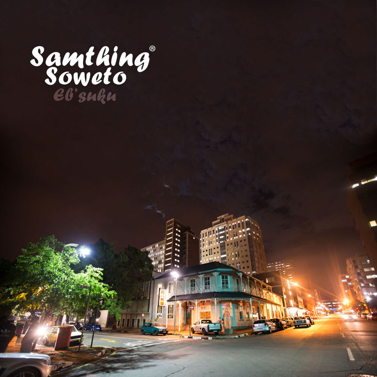 Album cover of Eb'suku