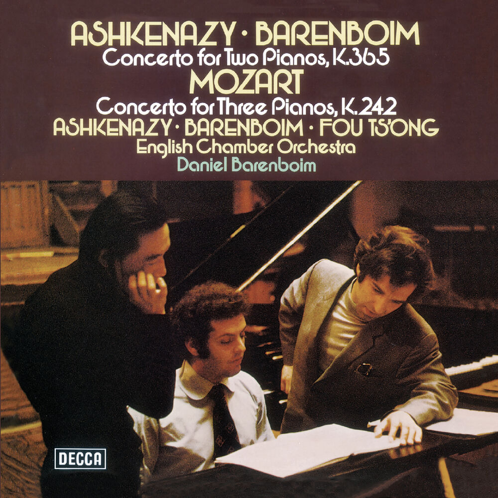 Picture of Mozart: Piano Concertos Nos. 7 & 10