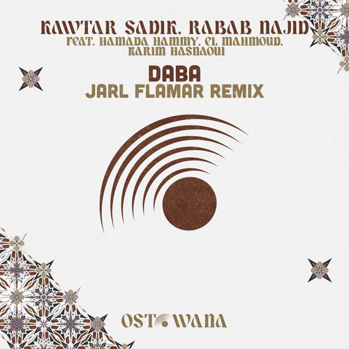 Kawtar Sadik, Rabab Najid - DABA (Jarl Flamar Remix) (2025) Kawtar Sadik, Rabab Najid - DABA (Jarl Flamar Remix) (2025)