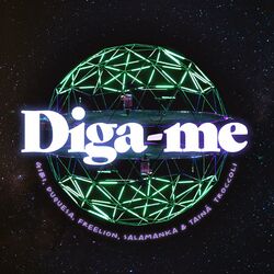 Cover of Diga-me
