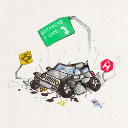 Cover of Borracho y Loco