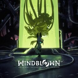 Cover of Windblown (Original Game Soundtrack)