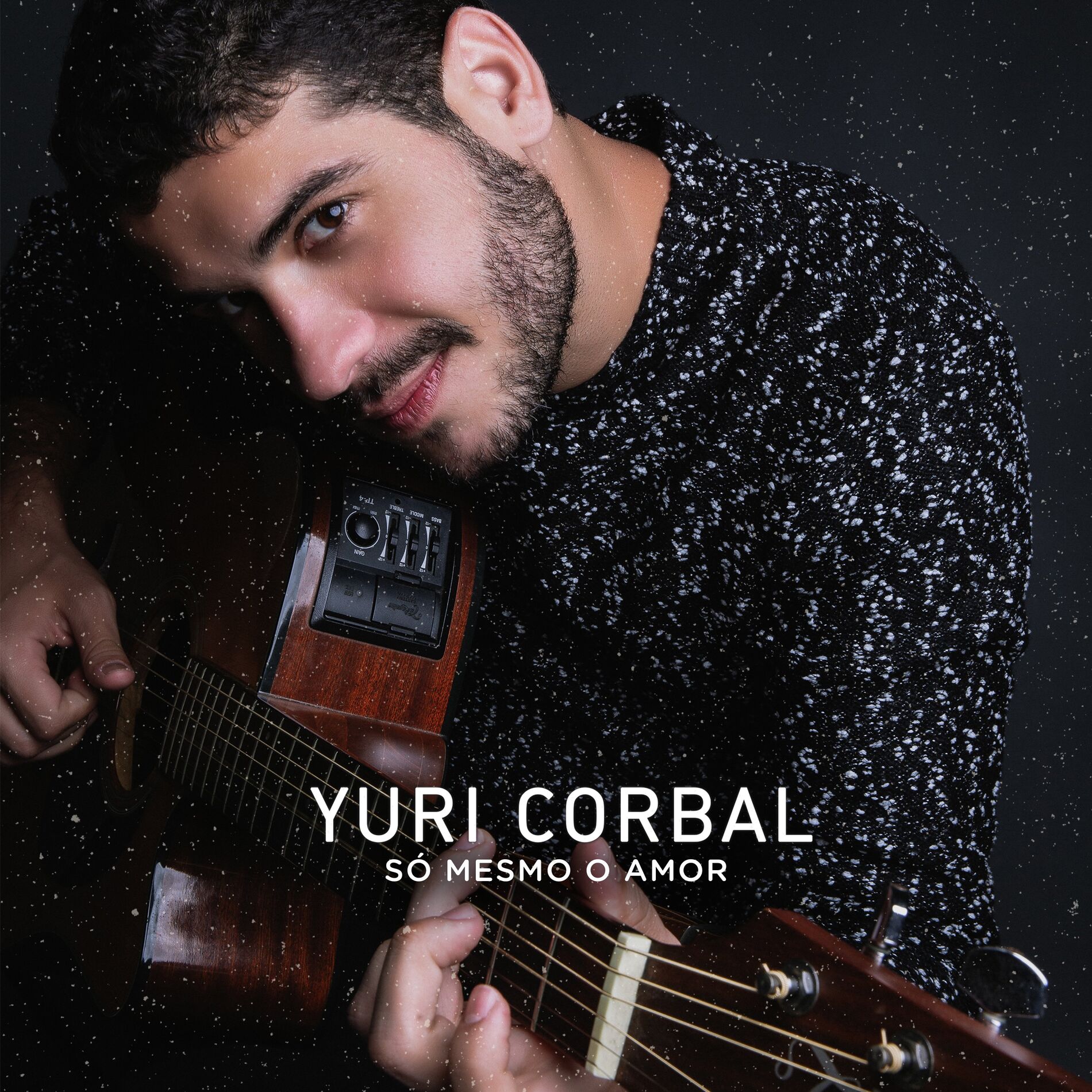 Album cover of Só Mesmo o Amor