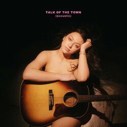 Cover of Talk of the Town (acoustic)
