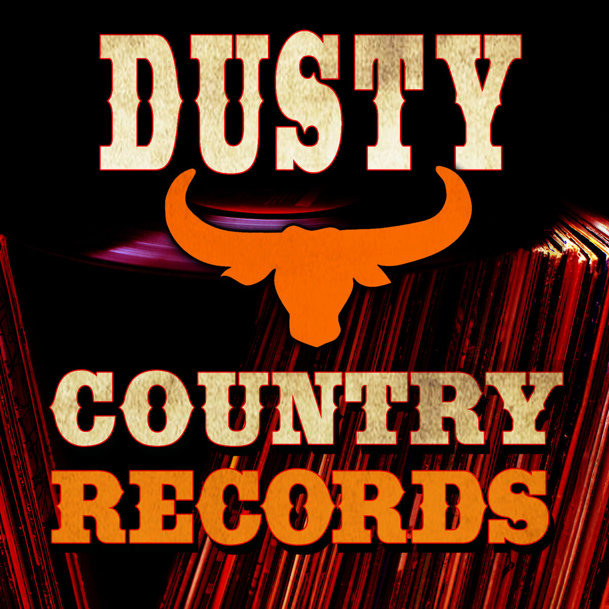 Album cover of Dusty Country Records