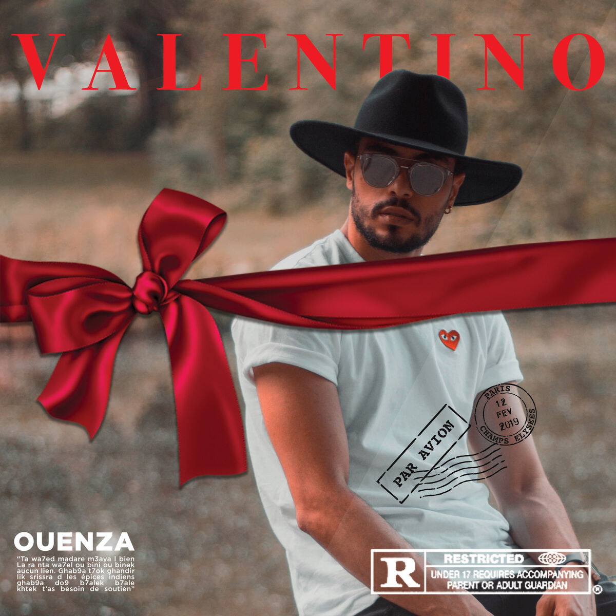 Album cover of Valentino