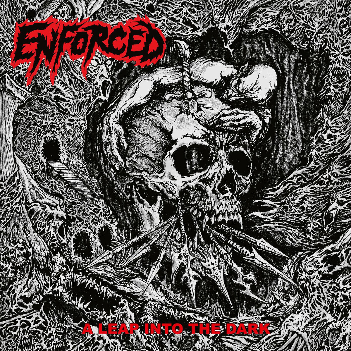 Album cover of A Leap into the Dark