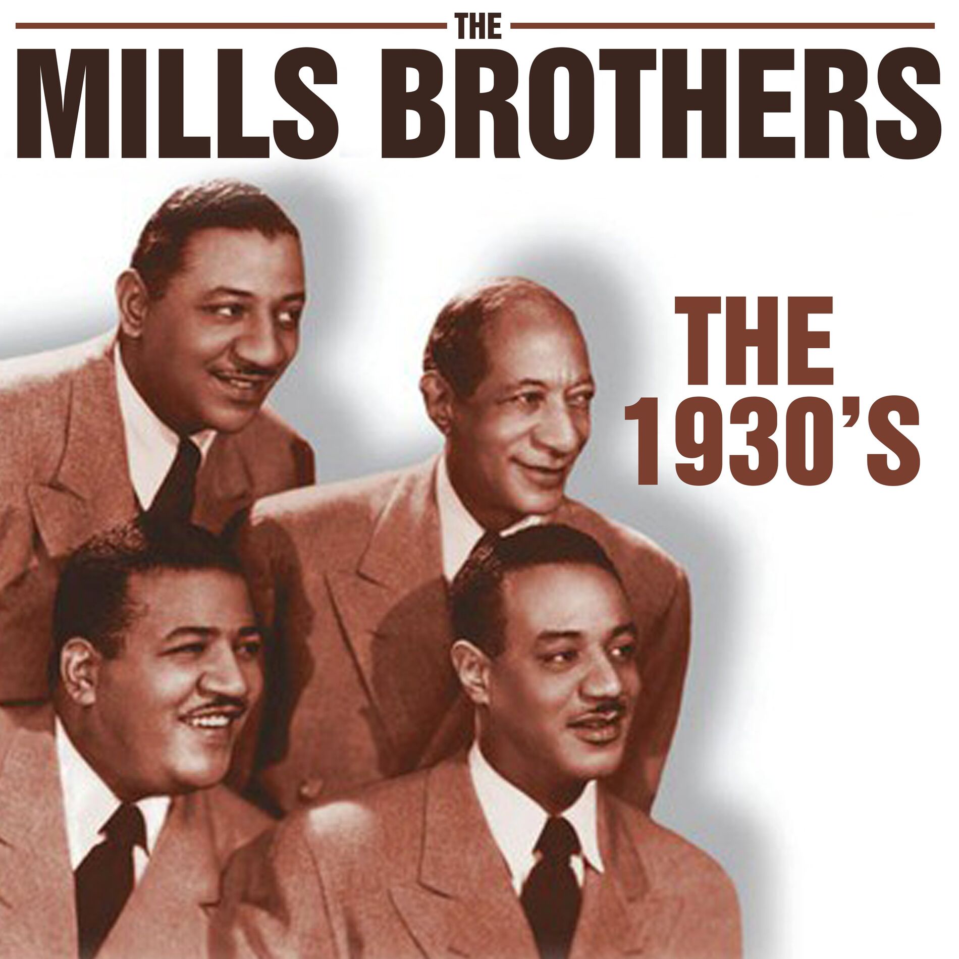 Album cover of The 1930's