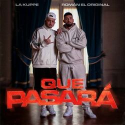 Cover of Qué Pasará