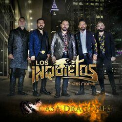 Cover of Casa Dragones
