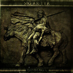 Cover of Godsaga
