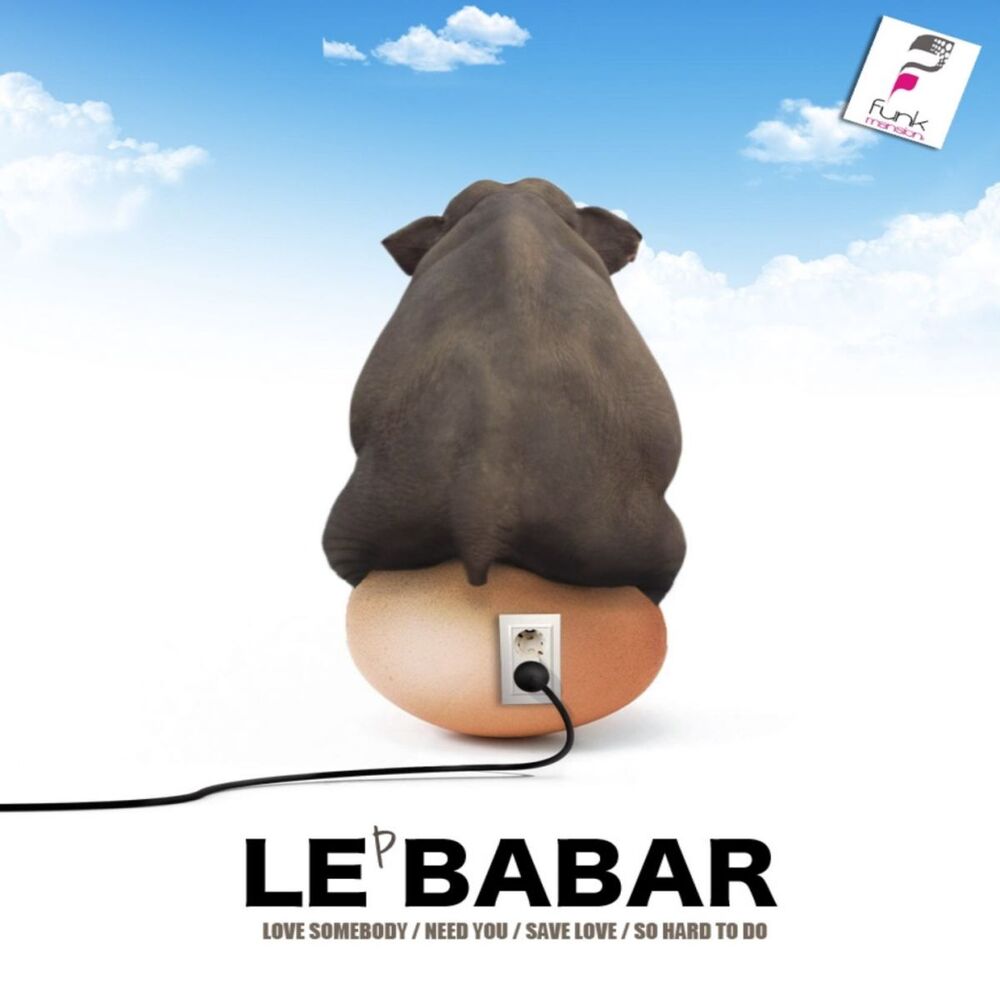 Picture of Le Babar EP