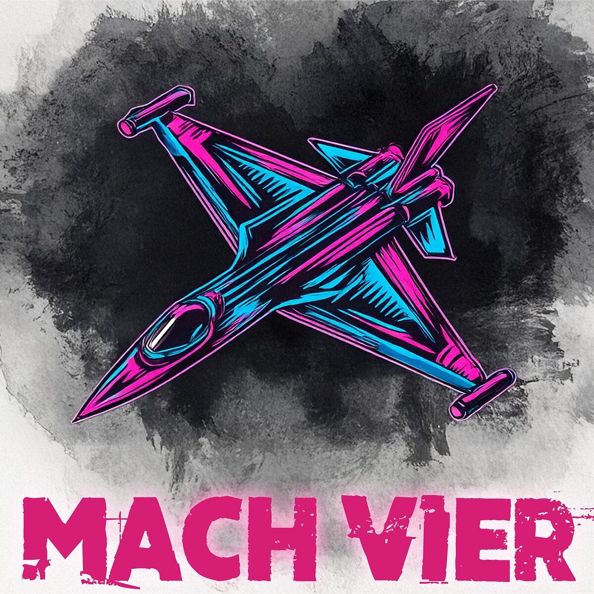 Album cover of Mach Vier