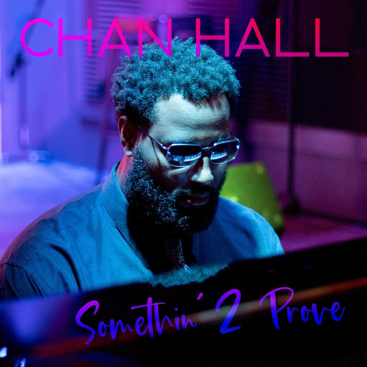 Album cover of Somethin’ 2 Prove