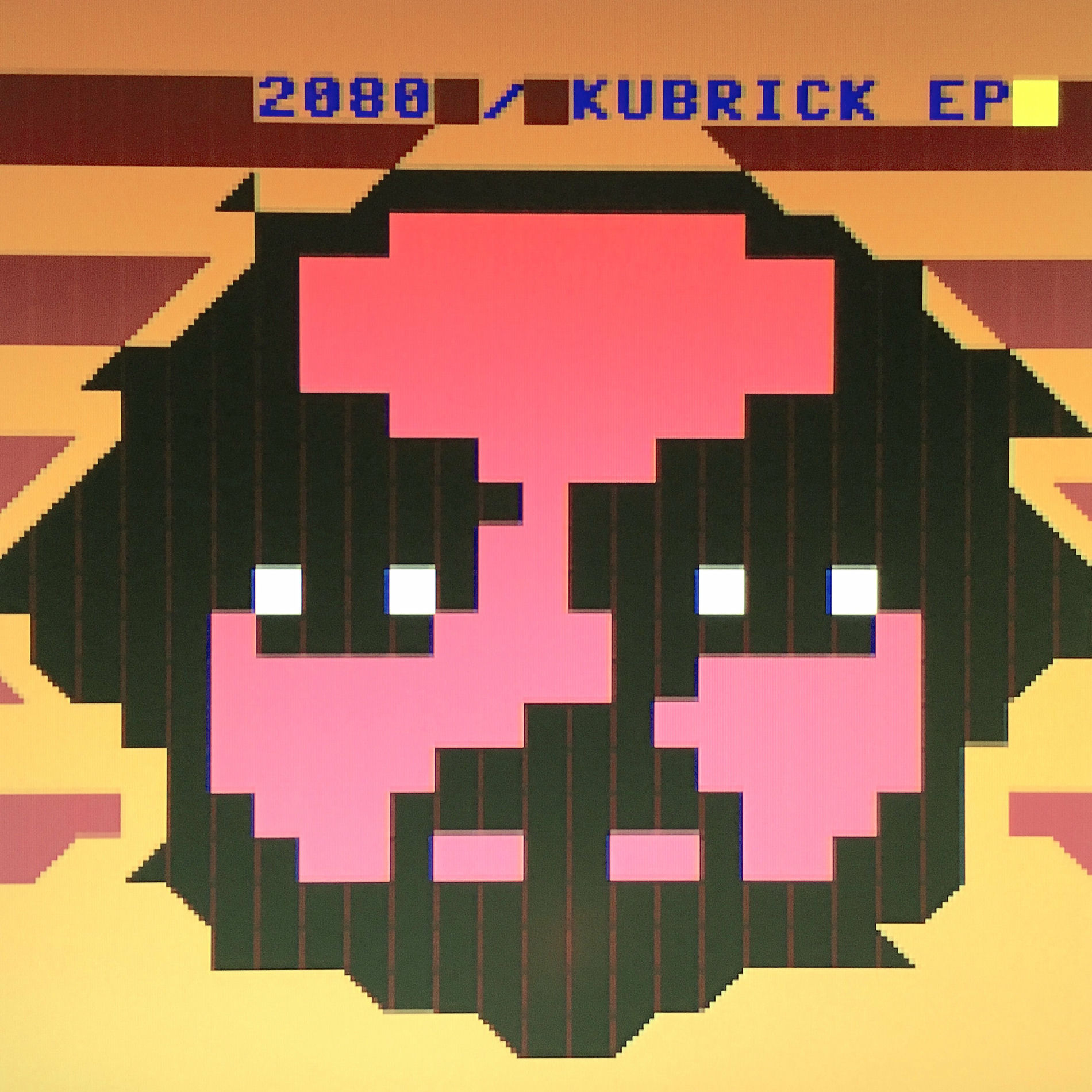 Album cover of Kubrick - EP