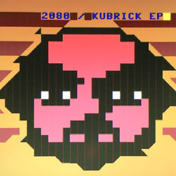 Cover of Kubrick - EP