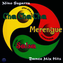 Cover of Cha Cha Cha, Merengue, Salsa