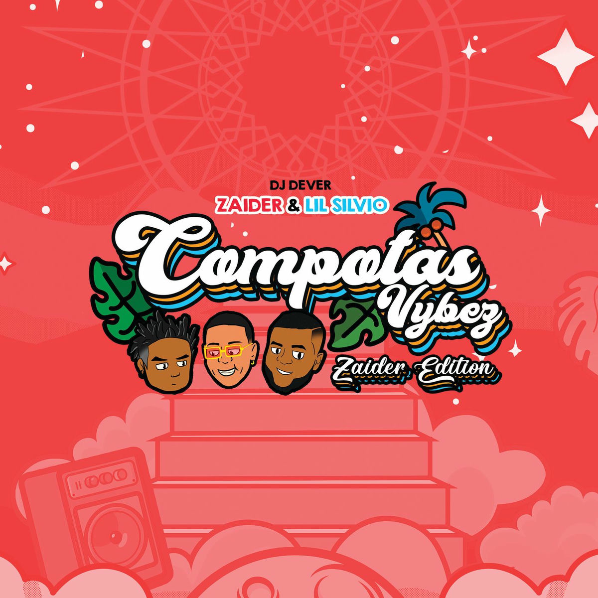 Album cover of CompotasVibes