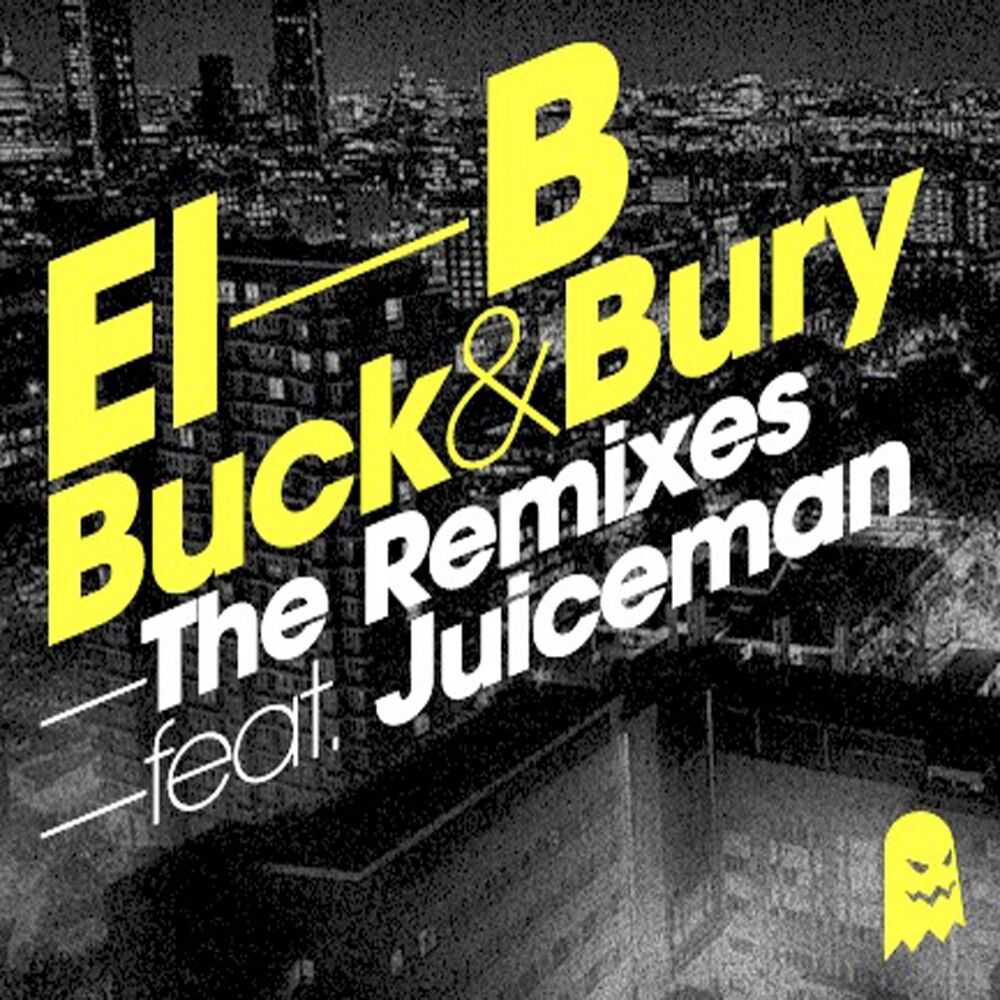 Picture of Buck & Bury The Remixes