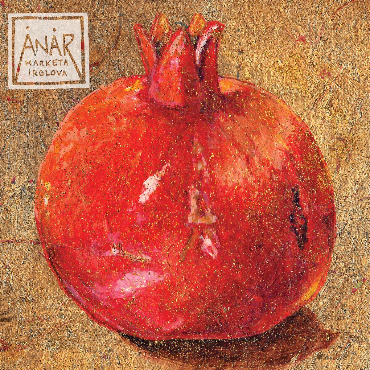 Album cover of Anar