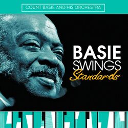 Cover of Basie Swings Standards