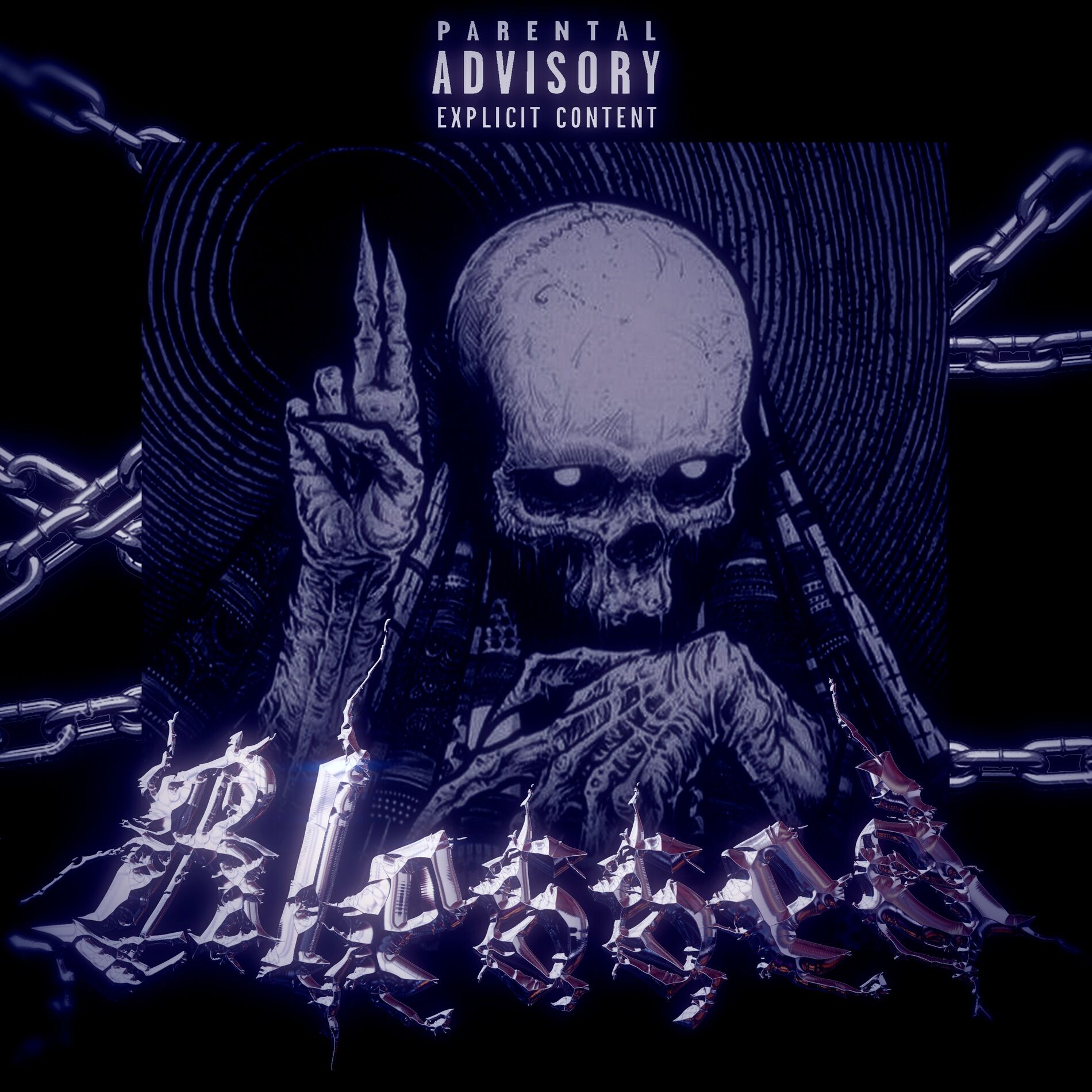 Album cover of BLESSED