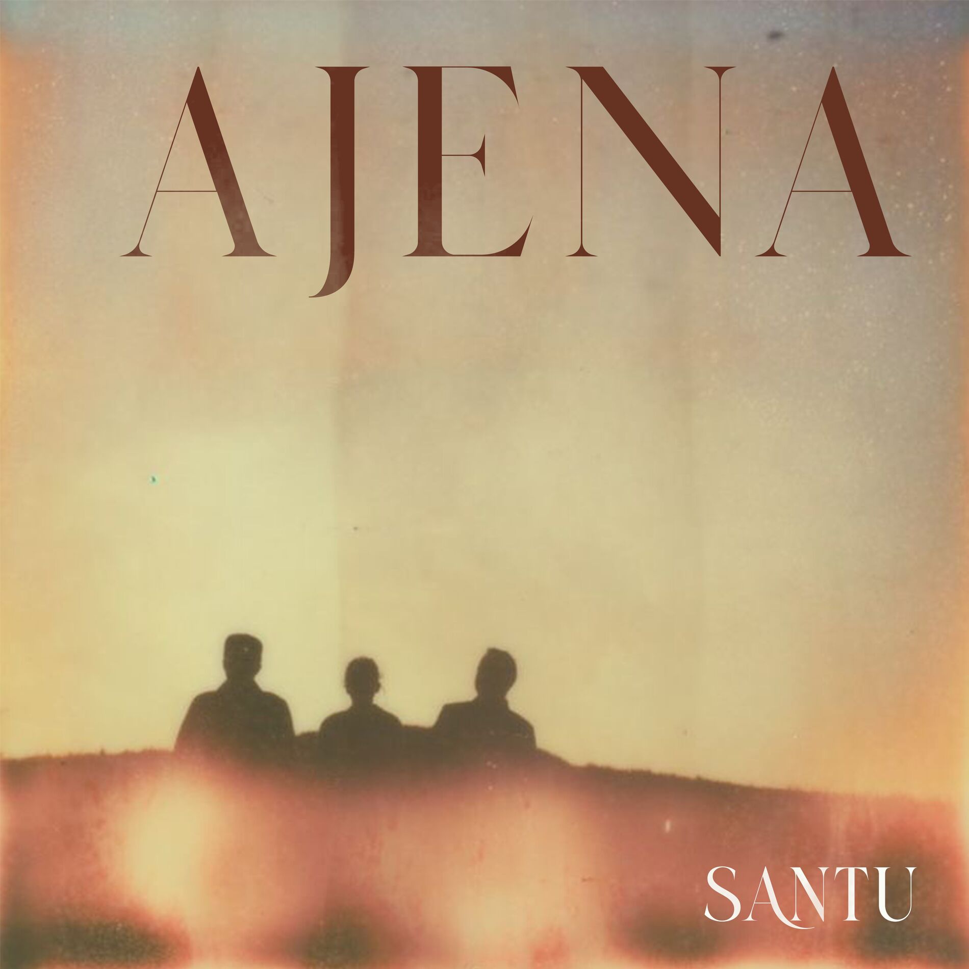 Album cover of Ajena