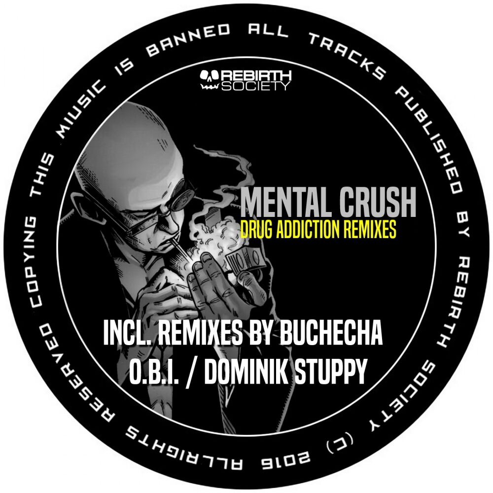 Picture of Drug Addiction Remixes