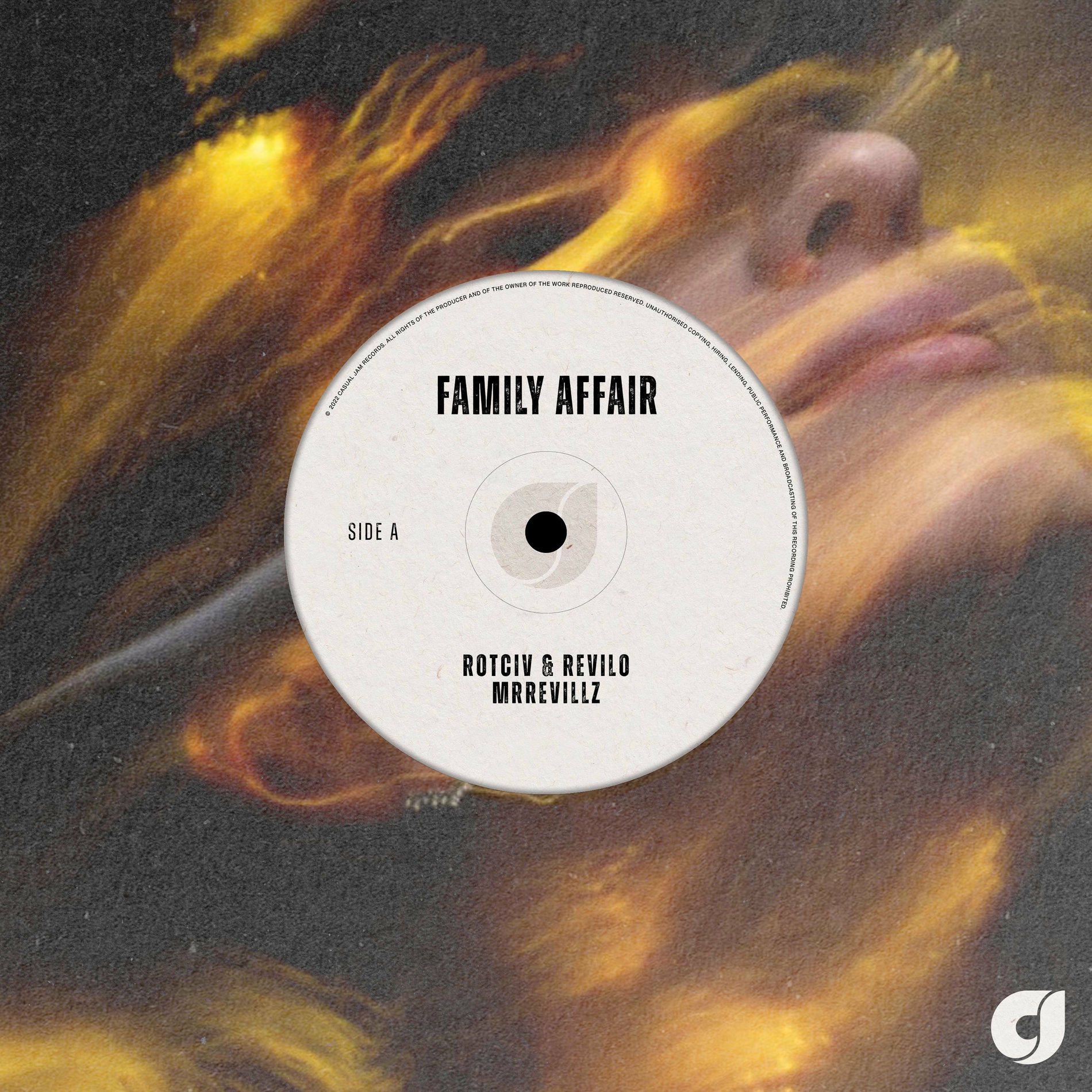 Album cover of Family Affair
