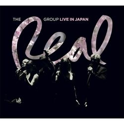 Cover of Live in Japan