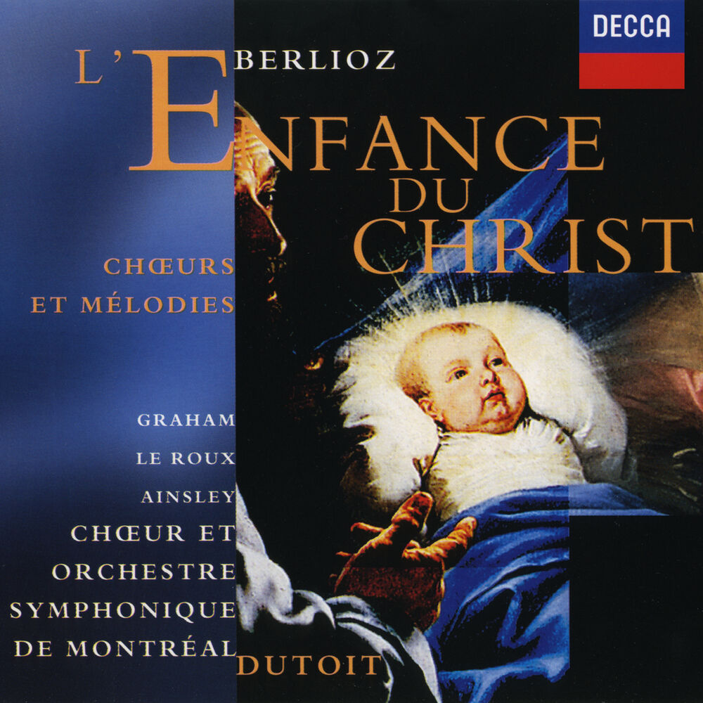 Picture of Berlioz: L'Enfance du Christ etc