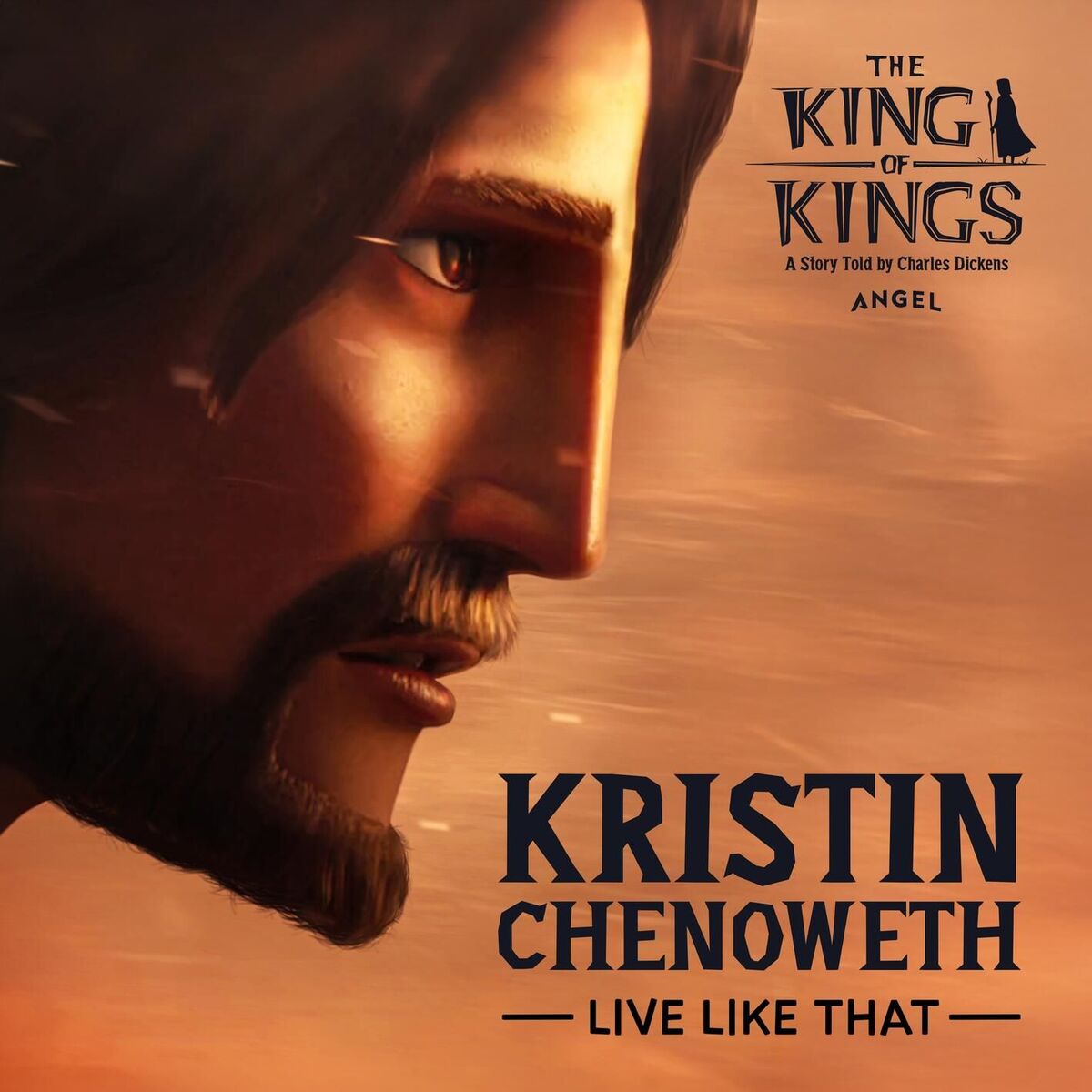 Album cover of Live Like That
