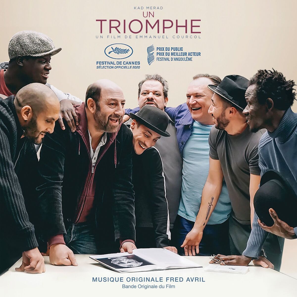 Album cover of Tournée