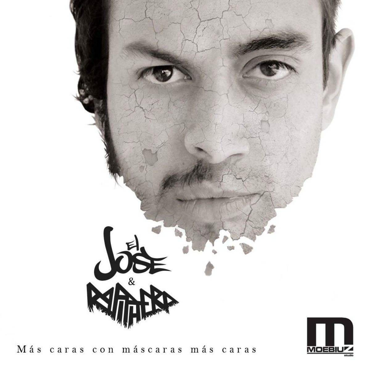 Album cover of Más Caras Con Máscaras Más Caras