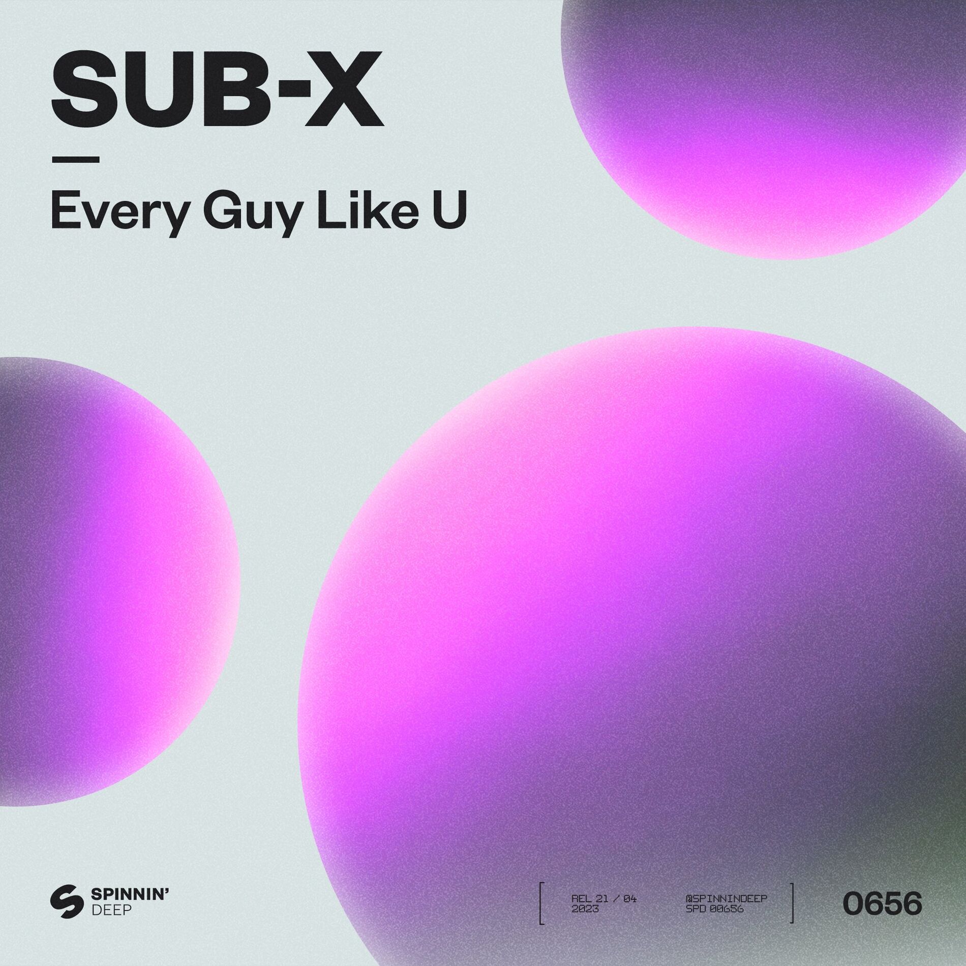 Album cover of Every Guy Like U