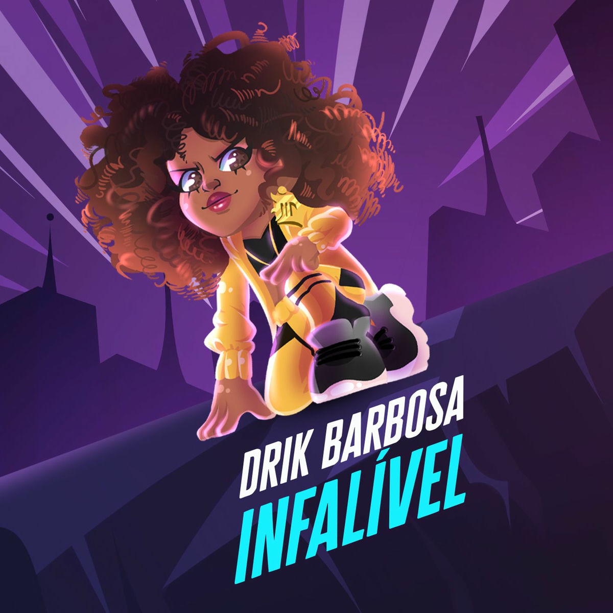 Album cover of Infalível