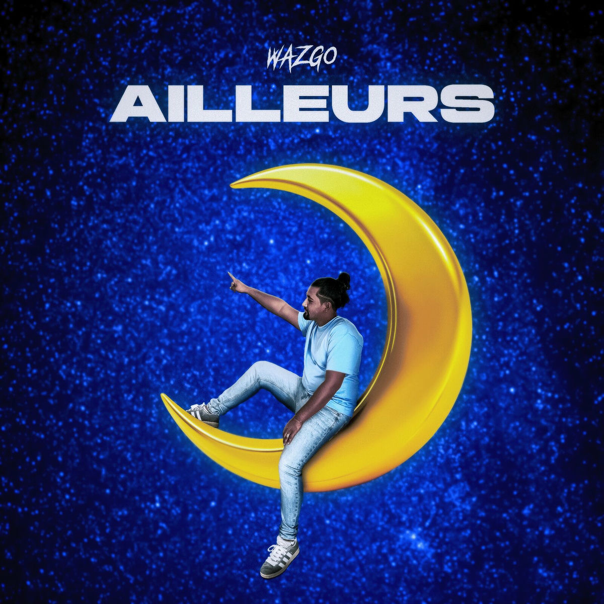 Album cover of AILLEURS